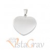 Médaille coeur