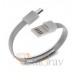 Bracelet USB chargeur et DATA 